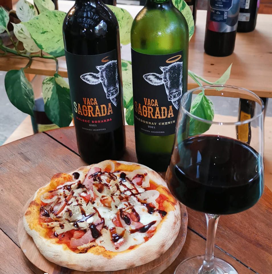 Imagen de la pizzería