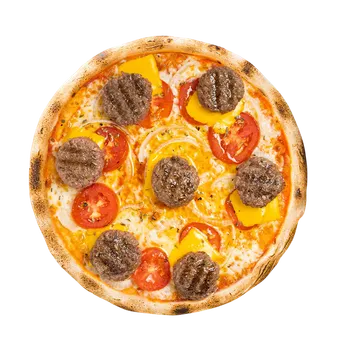 Pizza Burger Personal