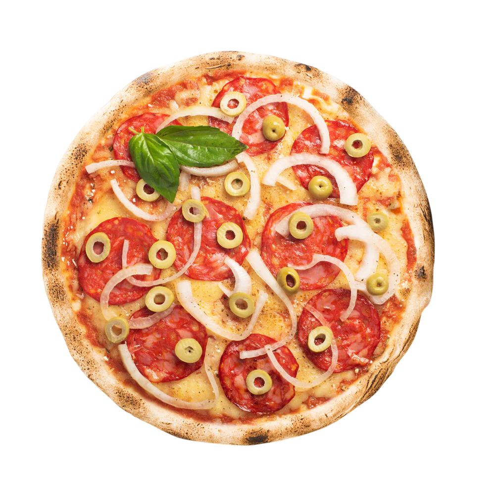 Pizza Calabresa Personal 
