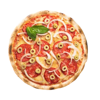 Pizza Calabresa Personal 