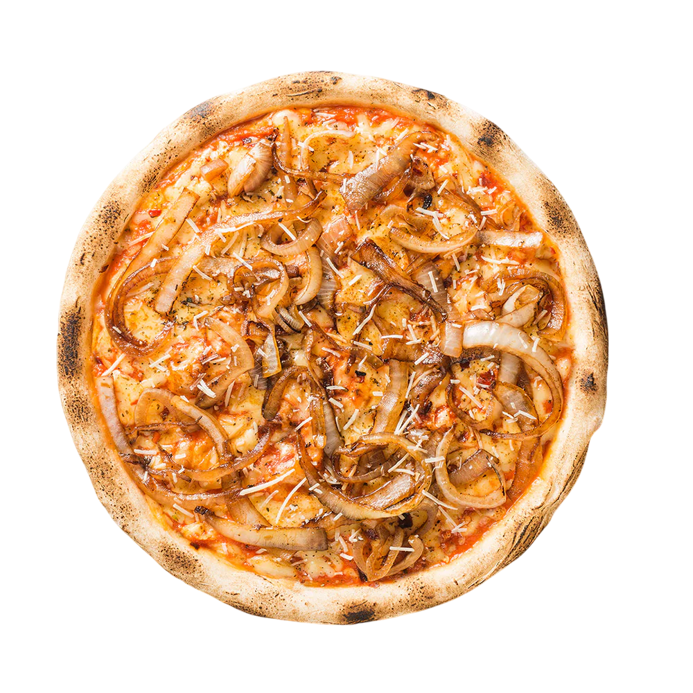 Pizza Caprina Personal 