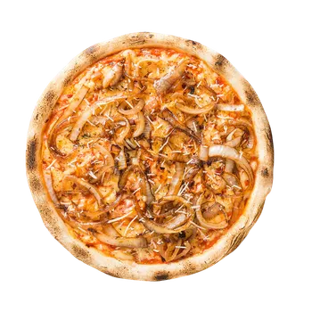 Pizza Caprina Personal 