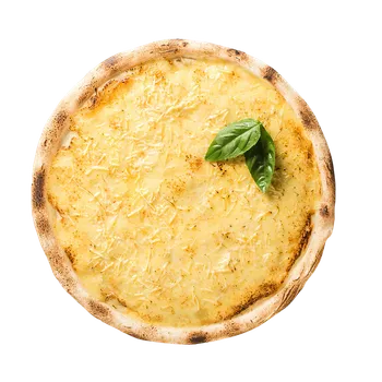Pizza Cuatro Quesos Personal 