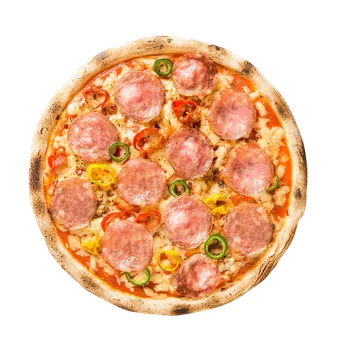 Pizza Peruana Especial Personal 