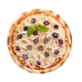 Pizza Fugazzeta Personal 
