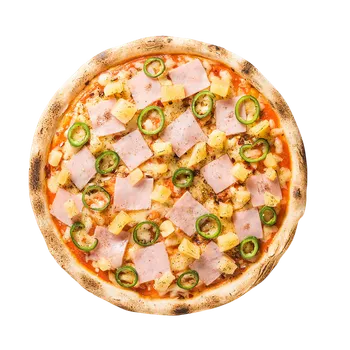Pizza Hawaiana Personal 