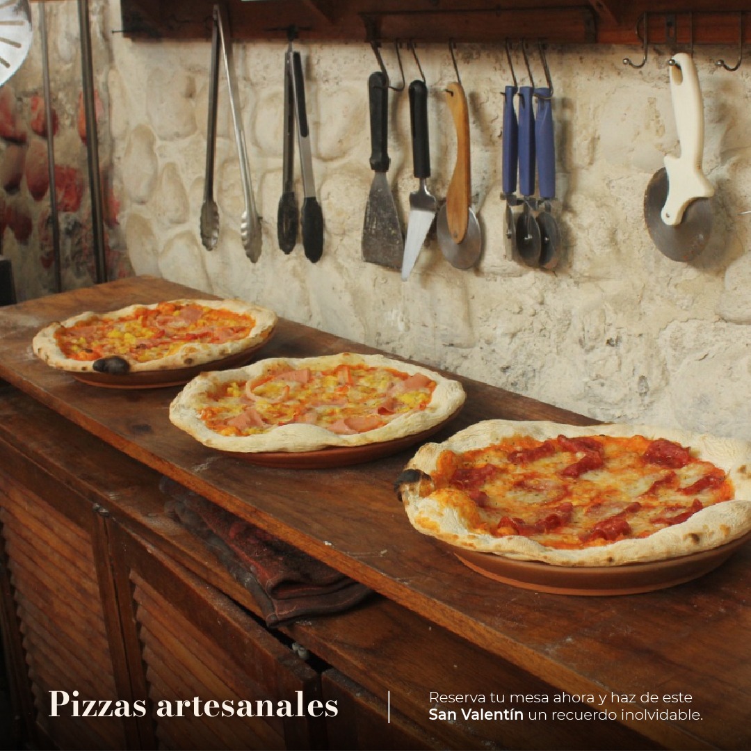 Imagen de la pizzería